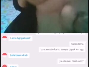 OMETV barbar gadis remaja