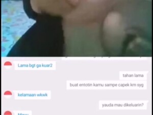 OMETV barbar gadis remaja