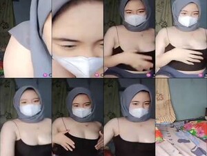 live show cewek jilbab