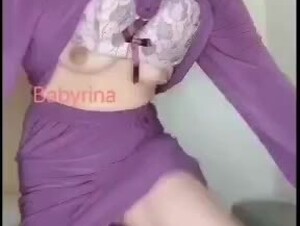 Bokep Jilbab memek pink colmek