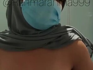 Bokep hijab rahma pamer kebinalannya