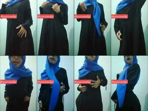 viral bokeh link || hijab biru tocil doyan masturbasi || COLMEKLINK.ASIA