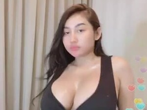 Bigo live Pamela Safitri Sampek basah