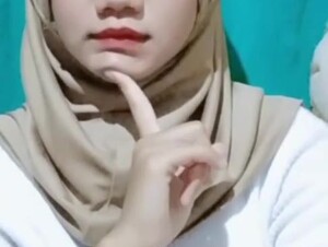 MASIH SEKOLAH MENENGAH PERTAMA  BIGO LIVE HIJAB 2022