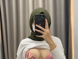 hijab tiktok 1