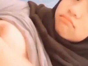 hijab sexy nakal