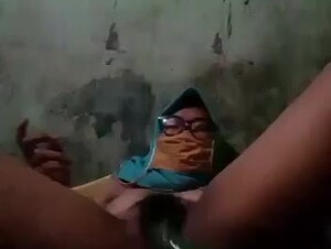 hijab omek dengan timun super